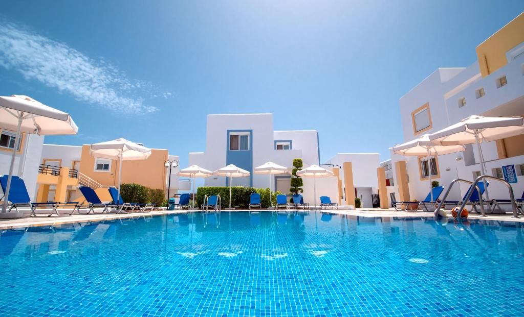 Gennadi Gardens Apartments & Villas фото 8