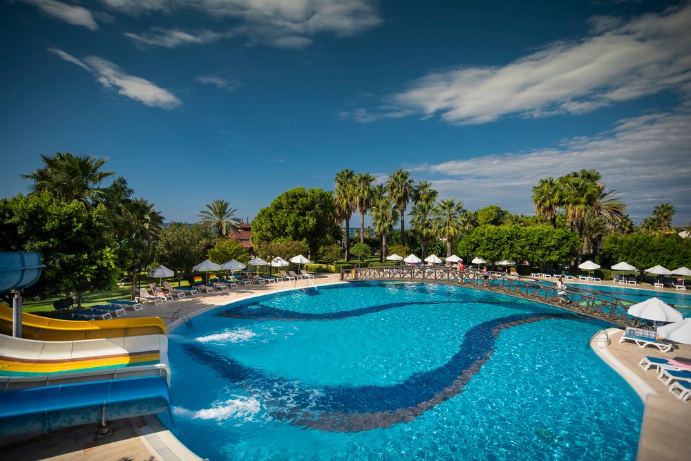 Terrace Beach Resort фото 55
