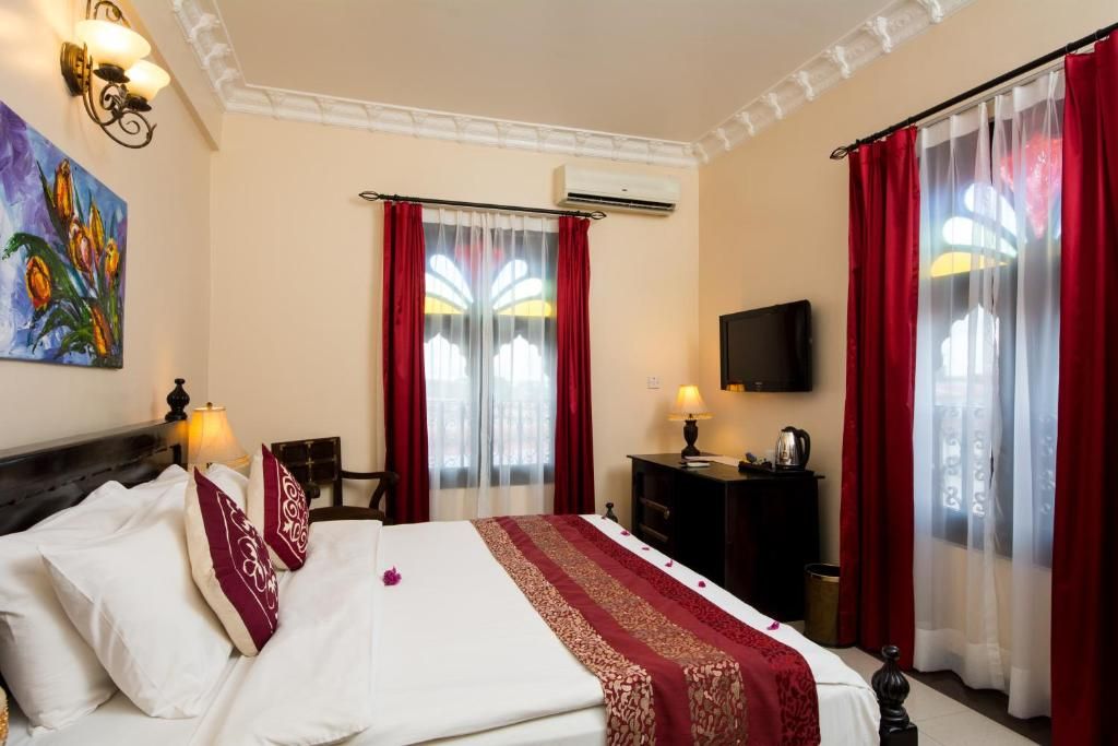 Golden Tulip Stone Town Boutique Hotel фото 43