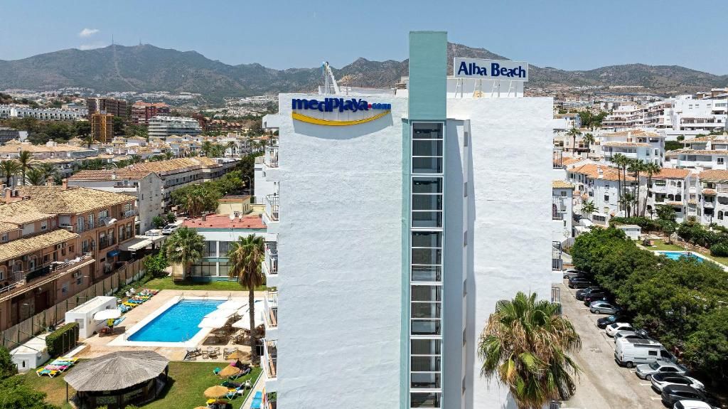 Medplaya Hotel Balmoral фото 13