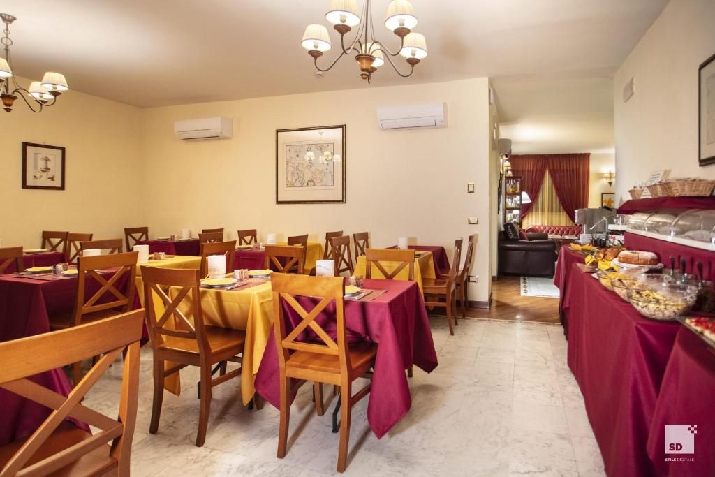 Hotel Alessandro Della Spina фото 6