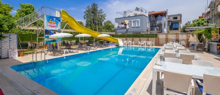 Фото отеля Отель Alis Fethiye