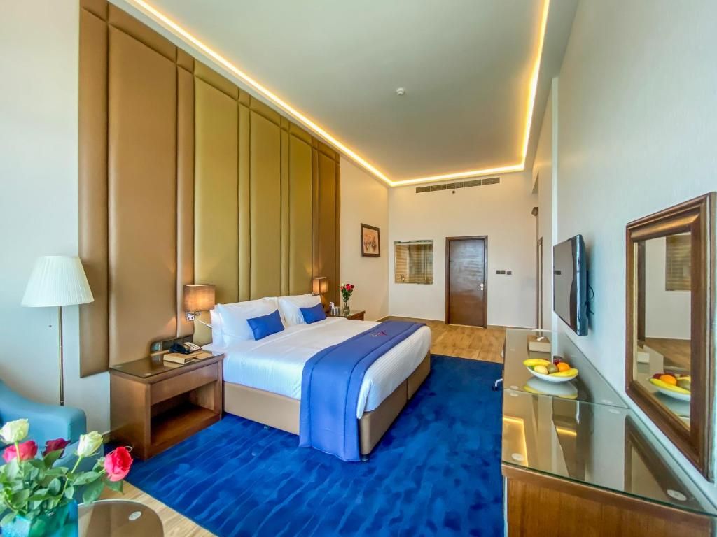 Mirage Bab Al Bahr Beach Hotel фото 114