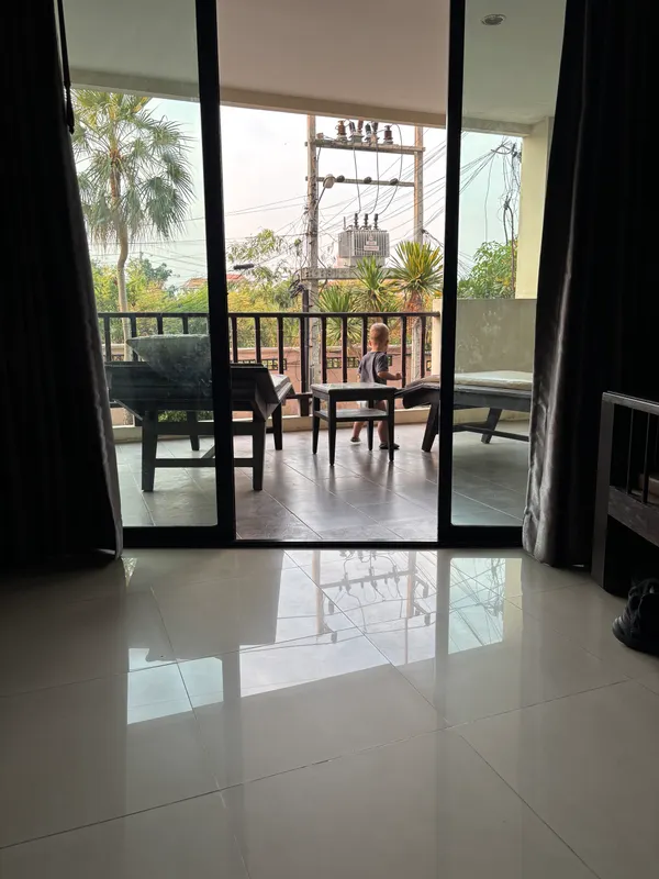 Wongamat Privacy Residence & Resort фото 33