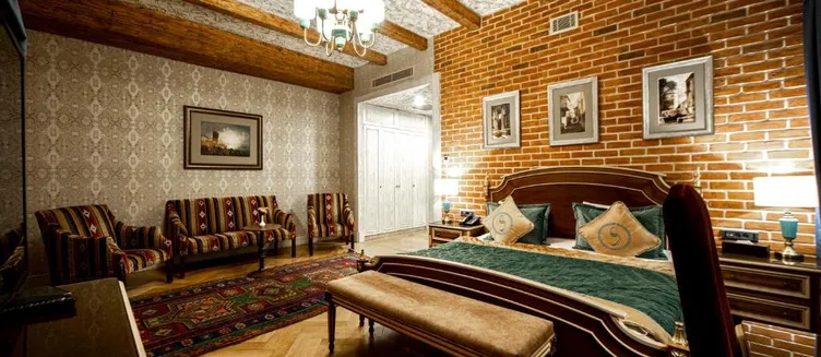 Фото отеля Sapphire Bayil