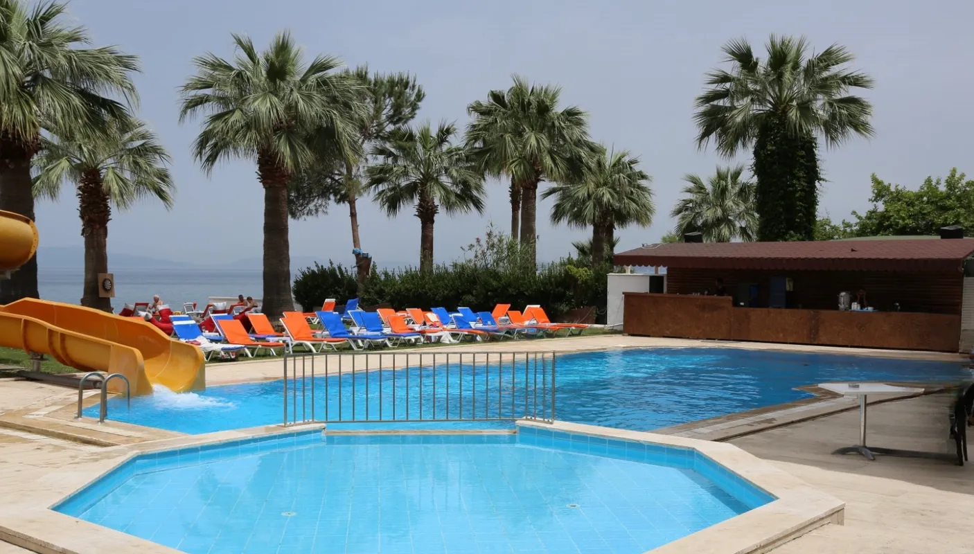 Palmira Beach Hotel фото 4