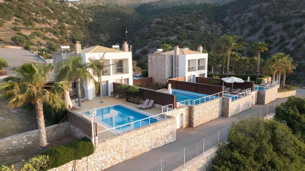 The Noverian Scenic Crete 5 Star Hilltop Villa Resort & Spa фото 14