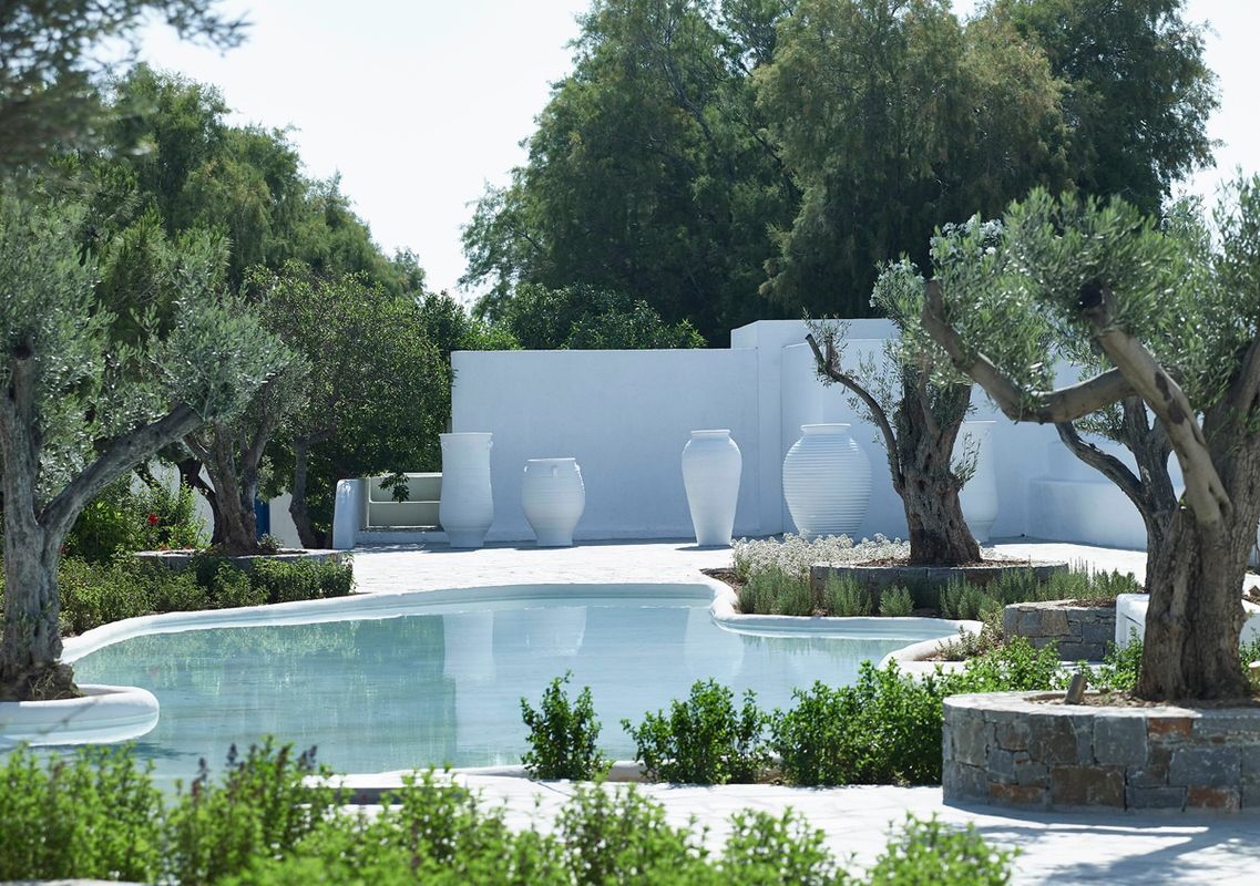 Knossos Beach Bungalows Suites Resort & Spa фото 6
