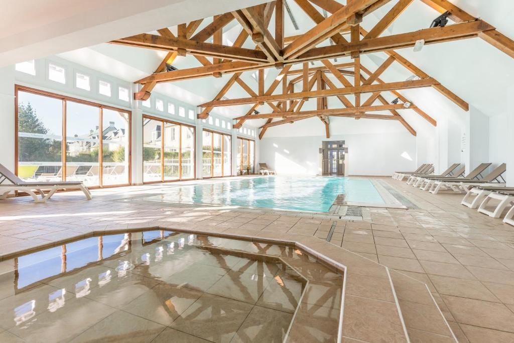 Residence Pierre & Vacances Le Green Beach фото 9