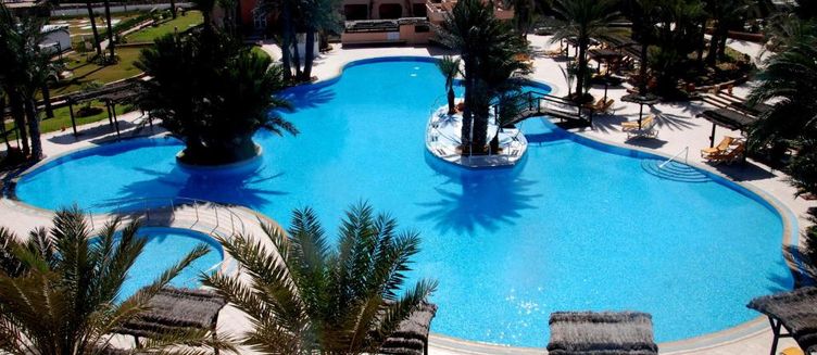 Фото отеля Vincci Safira Palms