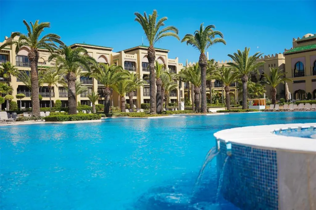 Mazagan Beach & Golf Resort фото 6