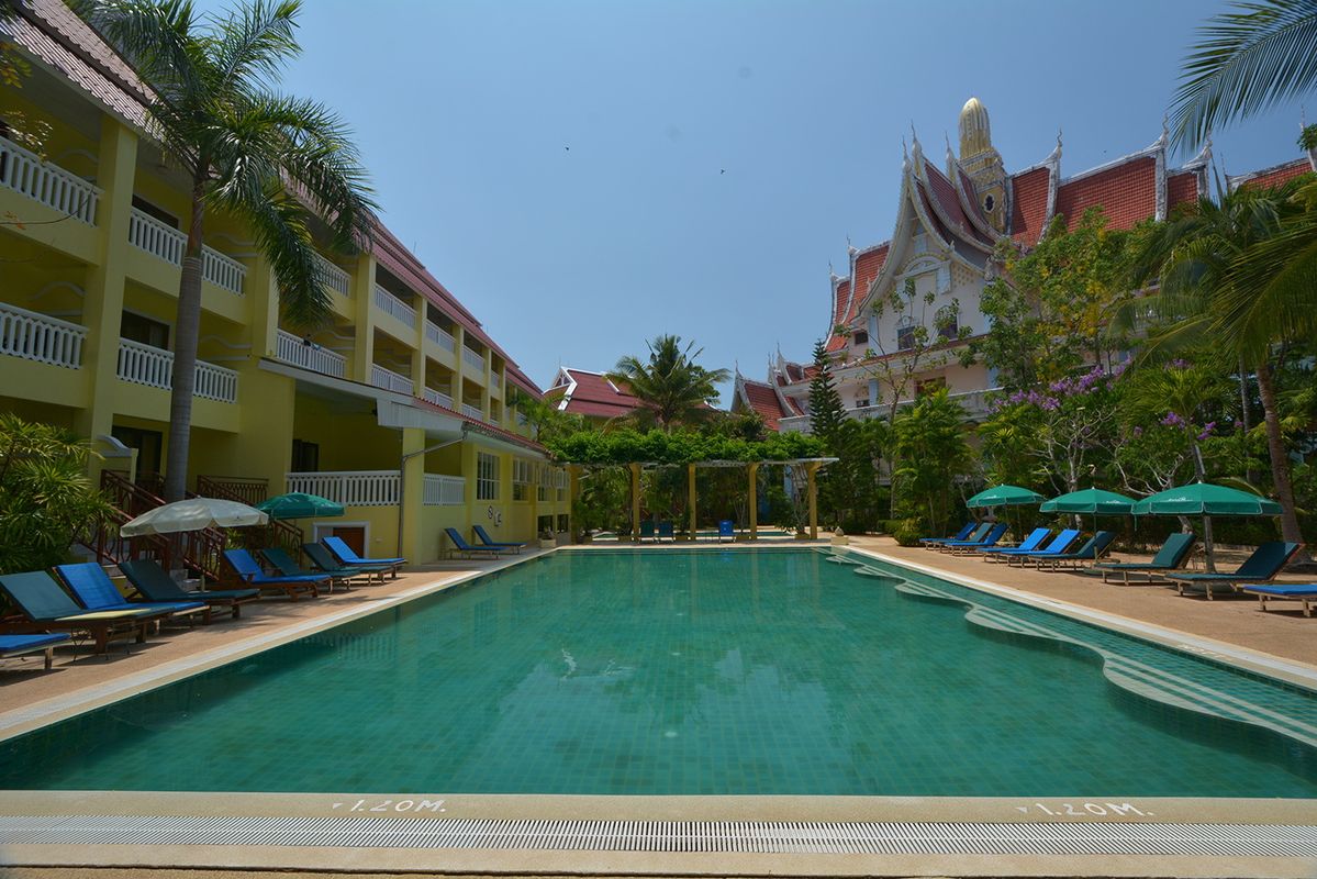 MW Krabi Beach Resort фото 7