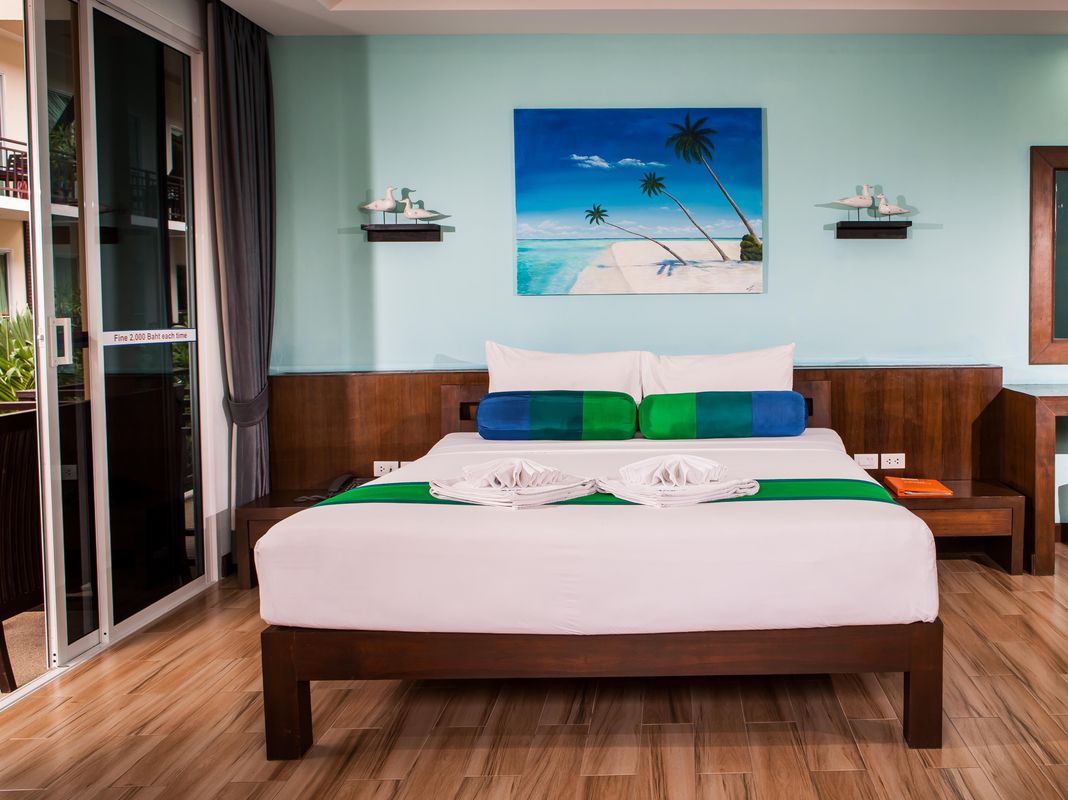 Ark Bar Beach Resort фото 4