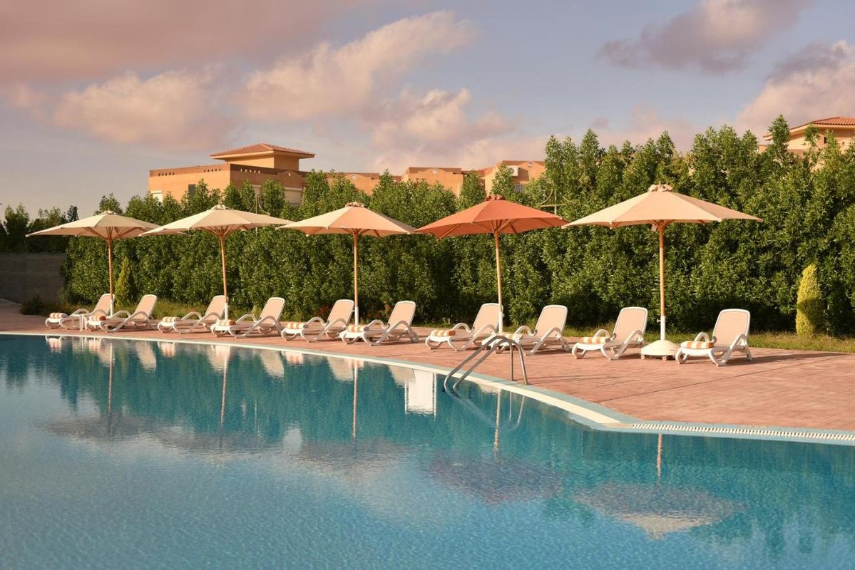 Aura Resort Sidi Abd El Rahman фото 4