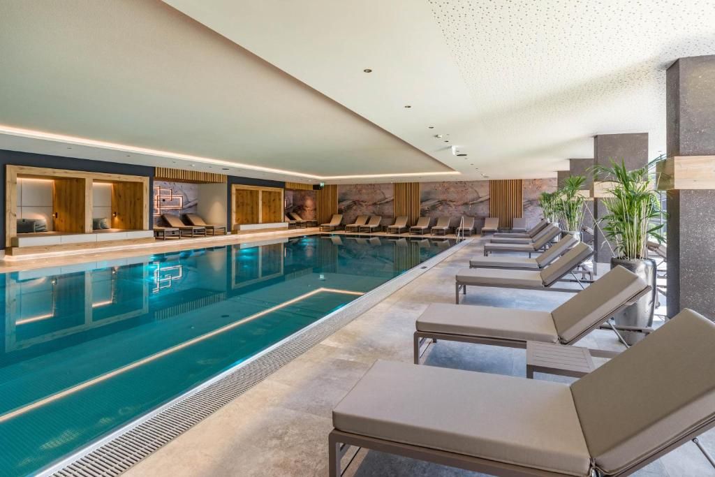 Spa Hotel Sonne - 4 Sterne Superior фото 2
