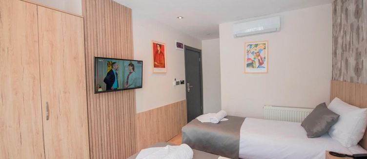 Фото отеля Mahya Hotel