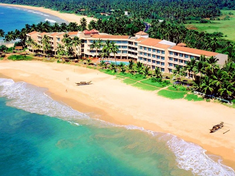 Induruwa Beach Resort фото 32