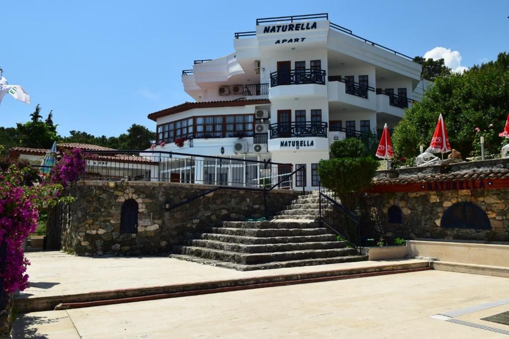 Naturella Hotel & Apart фото 41