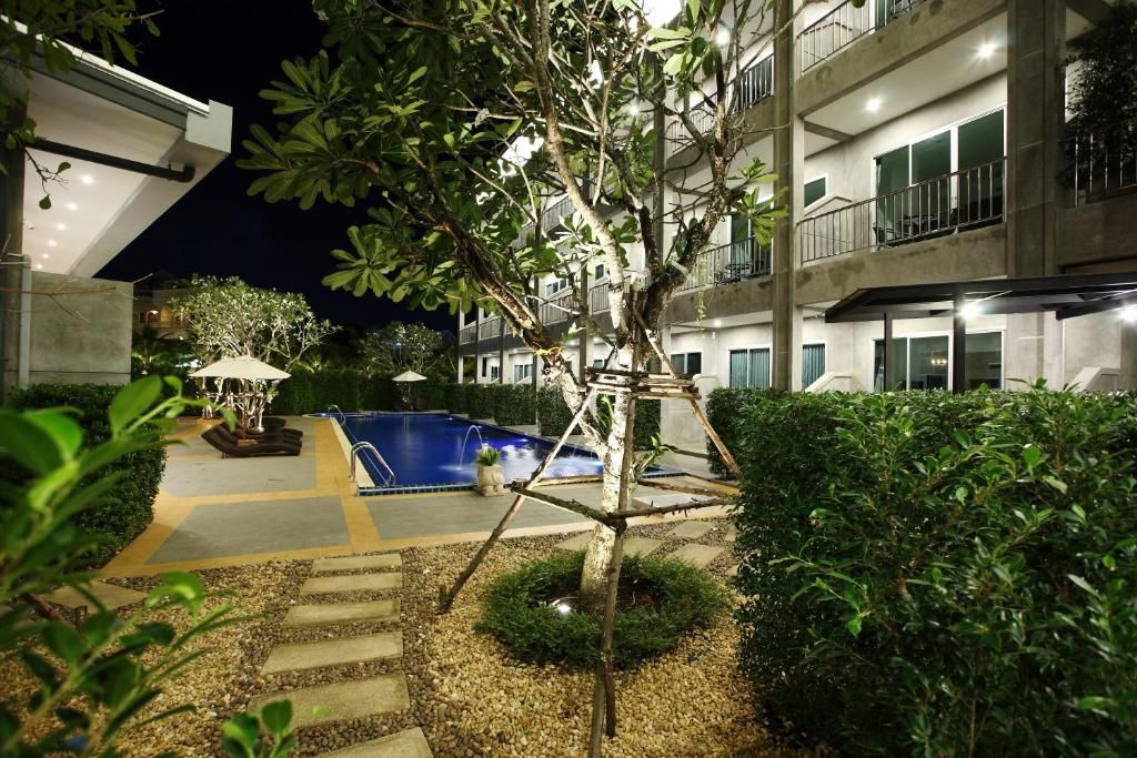The Malika Hotel - SHA Extra Plus фото 23