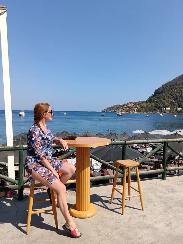 Ozcan Beach Hotel фото 65