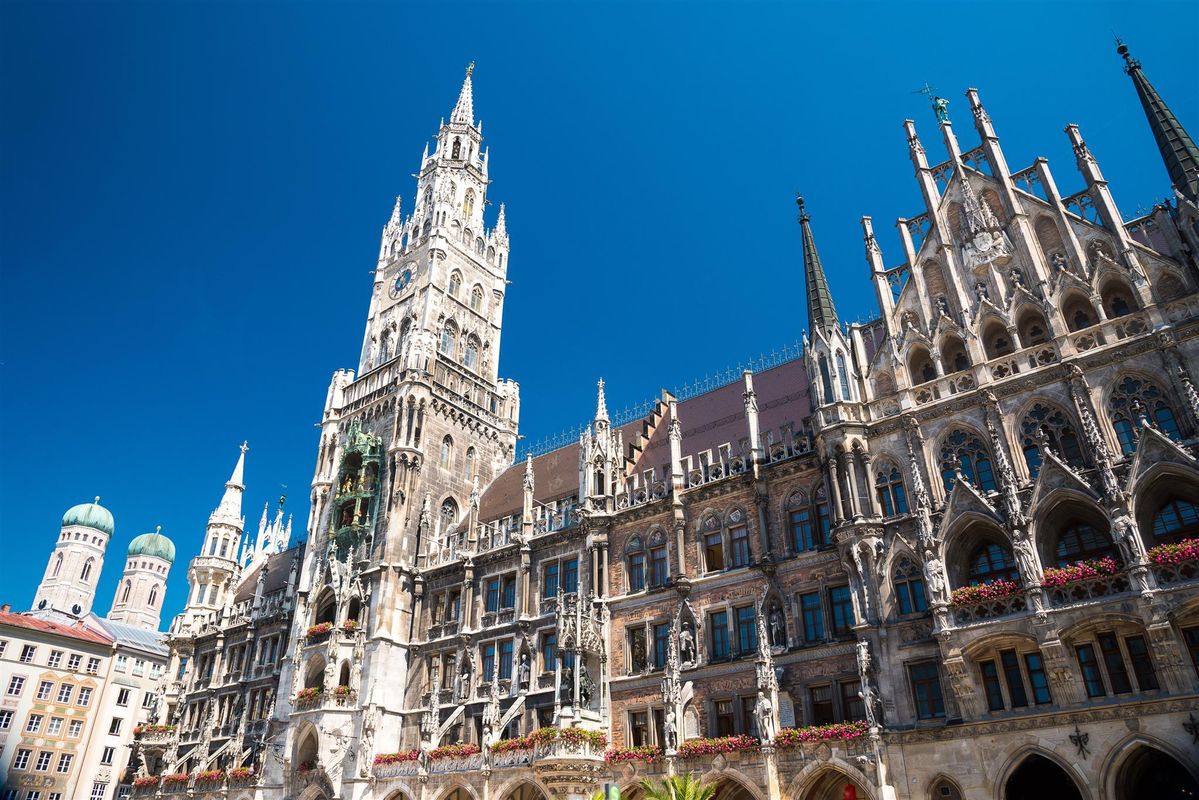 Le Méridien Munich фото 2