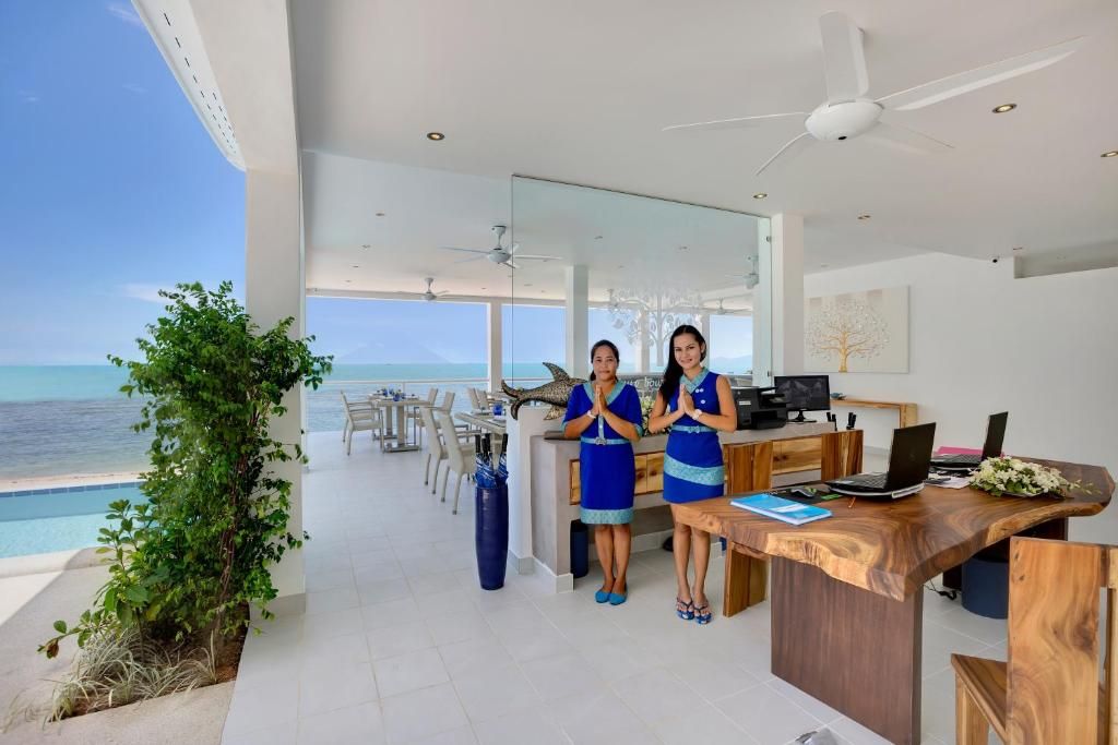 La Perle Luxury Boutique Hotel фото 2