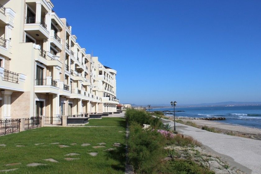 Апарт-отель «Gardenia Beach Palace Aparthotel» фото 35