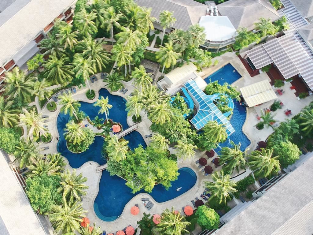 Holiday Inn Resort Phuket Surin Beach фото 77