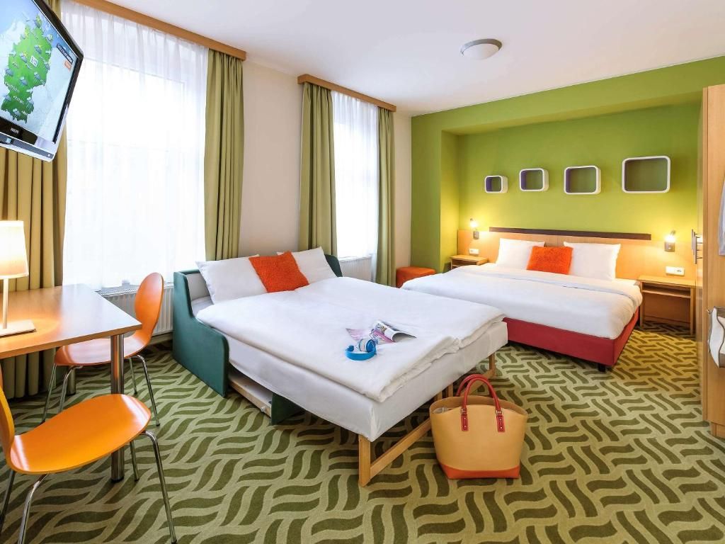 Ibis Styles Berlin City Ost фото 37