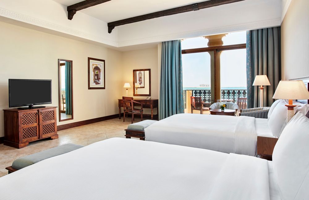 Hilton Al Hamra Beach & Golf Resort фото 142