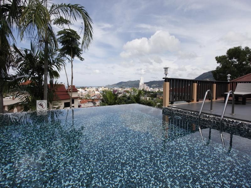 Patong Cottage Resort фото 4