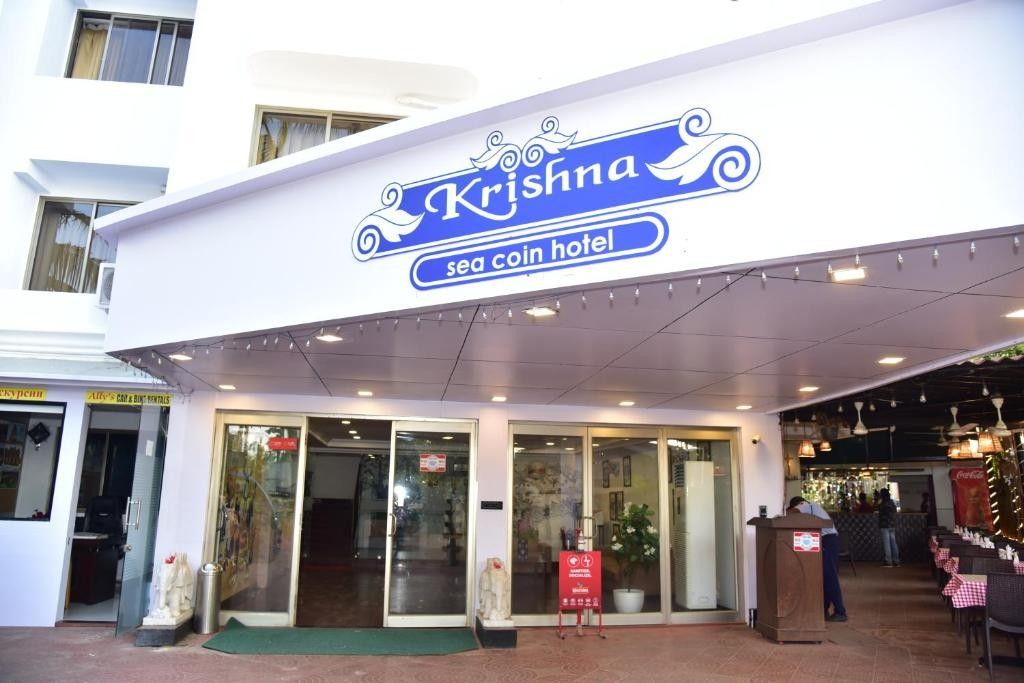 Krishna Sea Coin Hotel фото 2