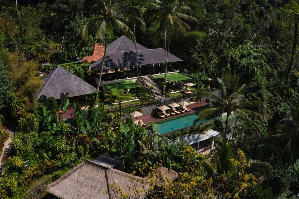 Hanging Gardens Ubud фото 85