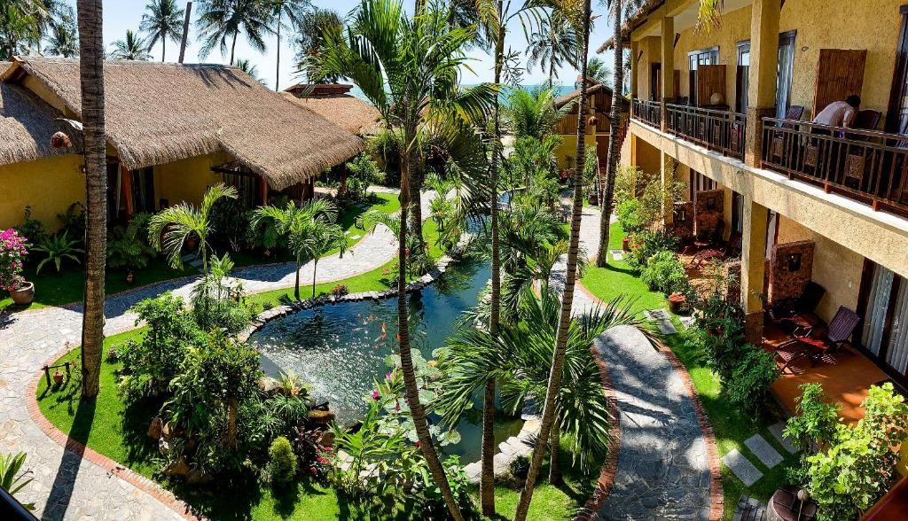 Bamboo Village Beach Resort & Spa фото 144
