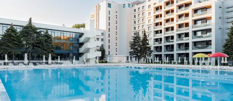 Фото отеля Россиянка