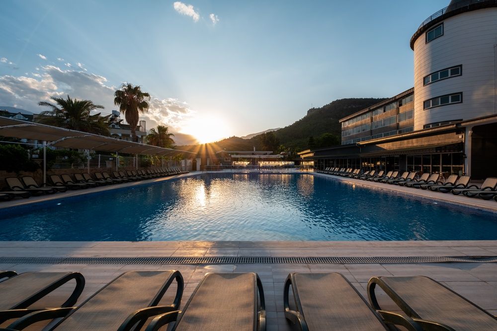 Jura Hotels Kemer Resort фото 28