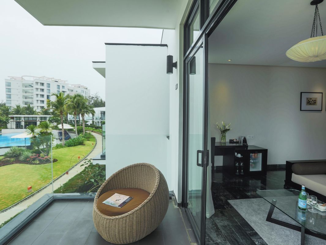 Melia Danang Beach Resort фото 33
