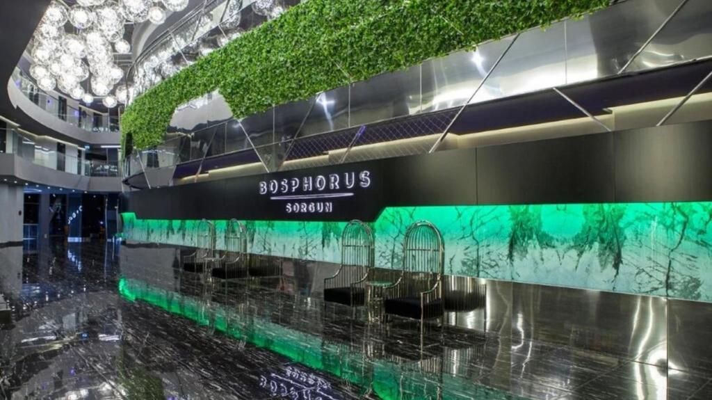 Bosphorus Sorgun Hotel фото 21