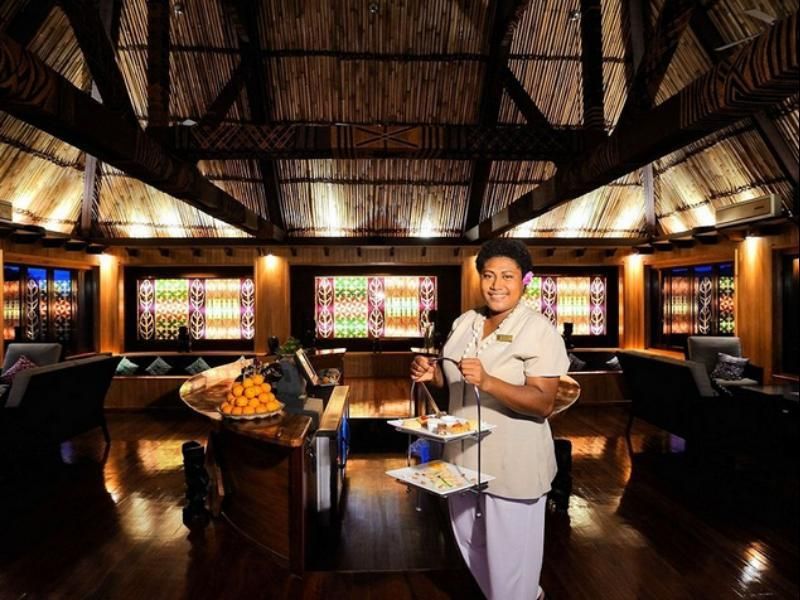 Outrigger Fiji Beach Resort фото 6