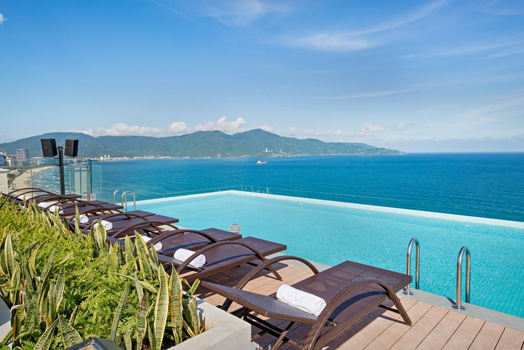 TMS Hotel Da Nang Beach фото 40