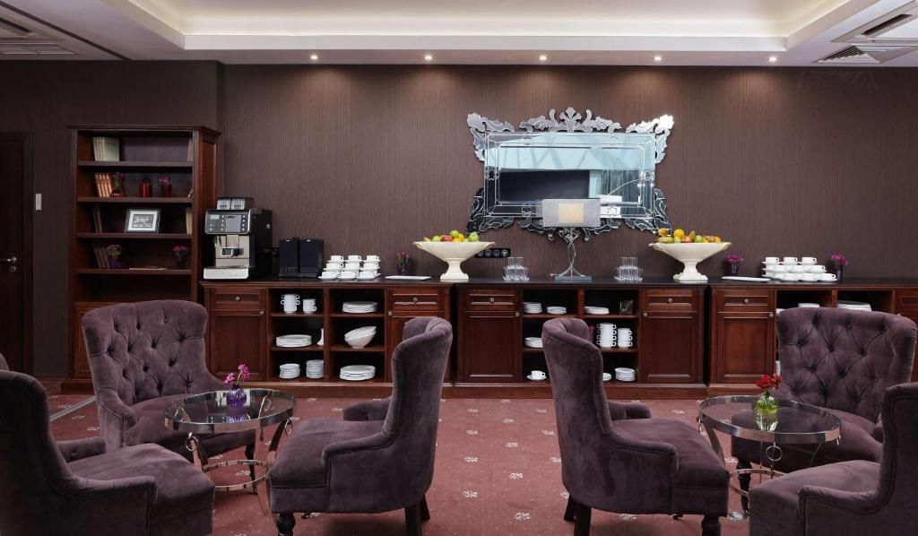 Гостиница «Park Inn by Radisson Odintsovo» фото 23