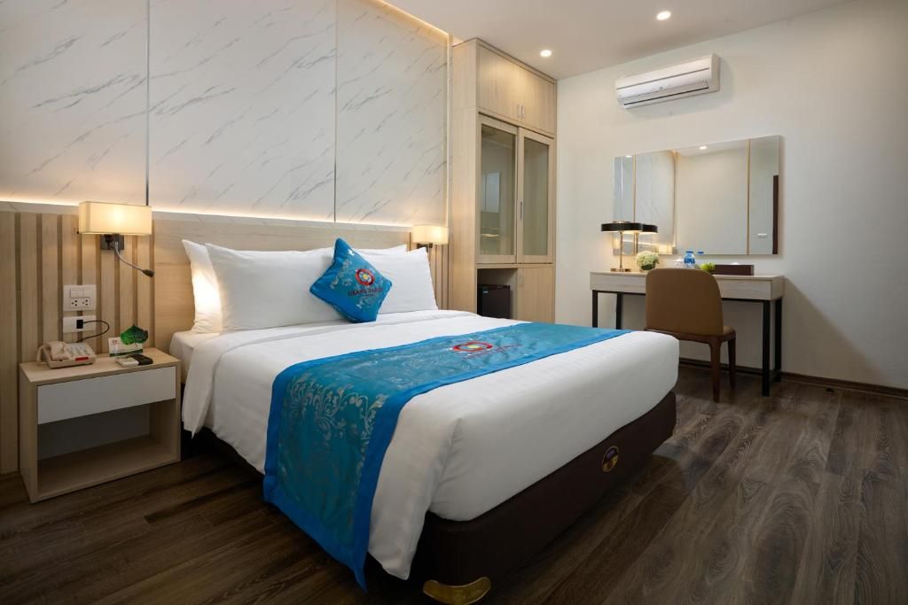 Grand Dragon Hotel Hanoi фото 1