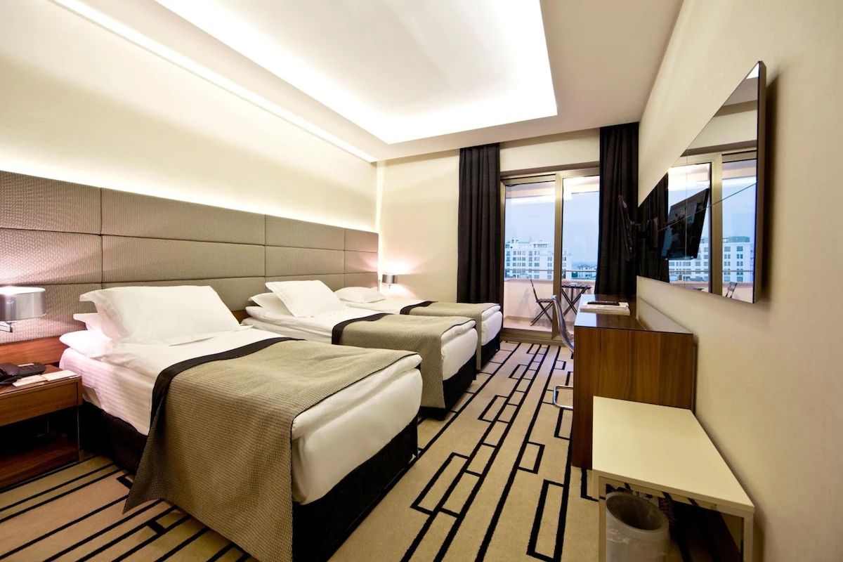 Cihangir Hotel фото 2