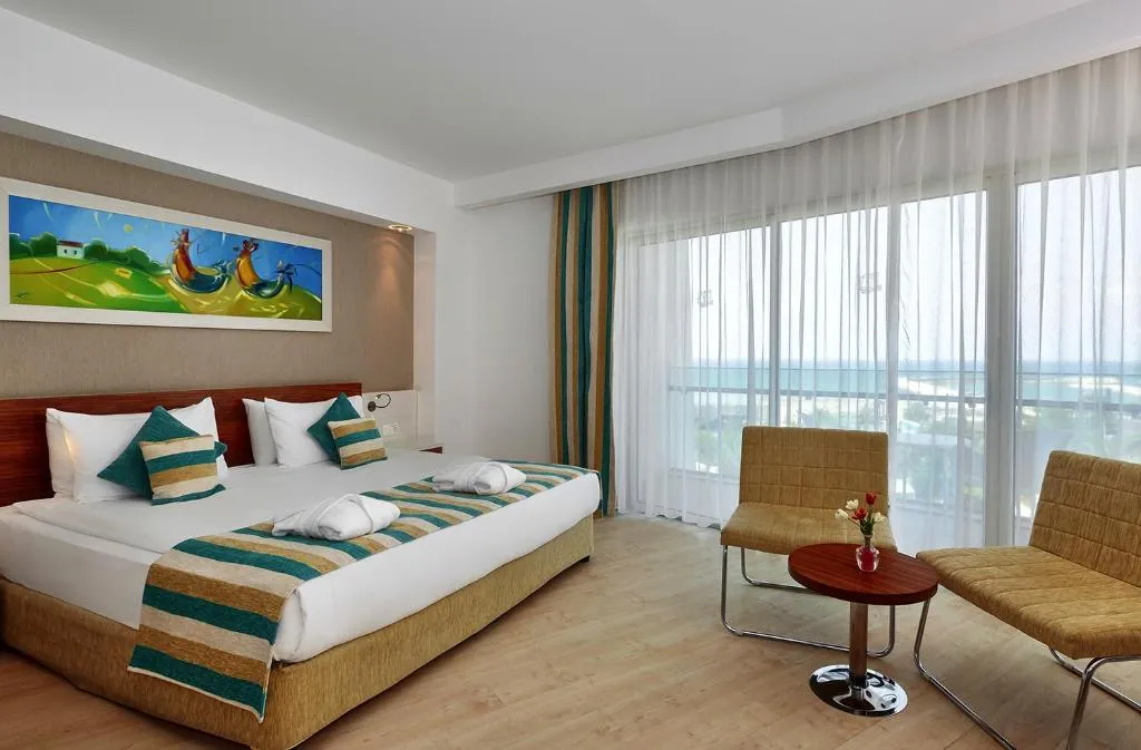 Sunis Evren Beach Resort Hotel & Spa фото 71