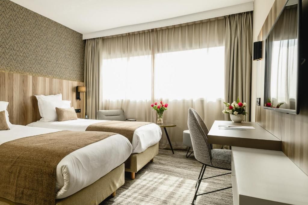 Idou Anfa Hotel фото 15