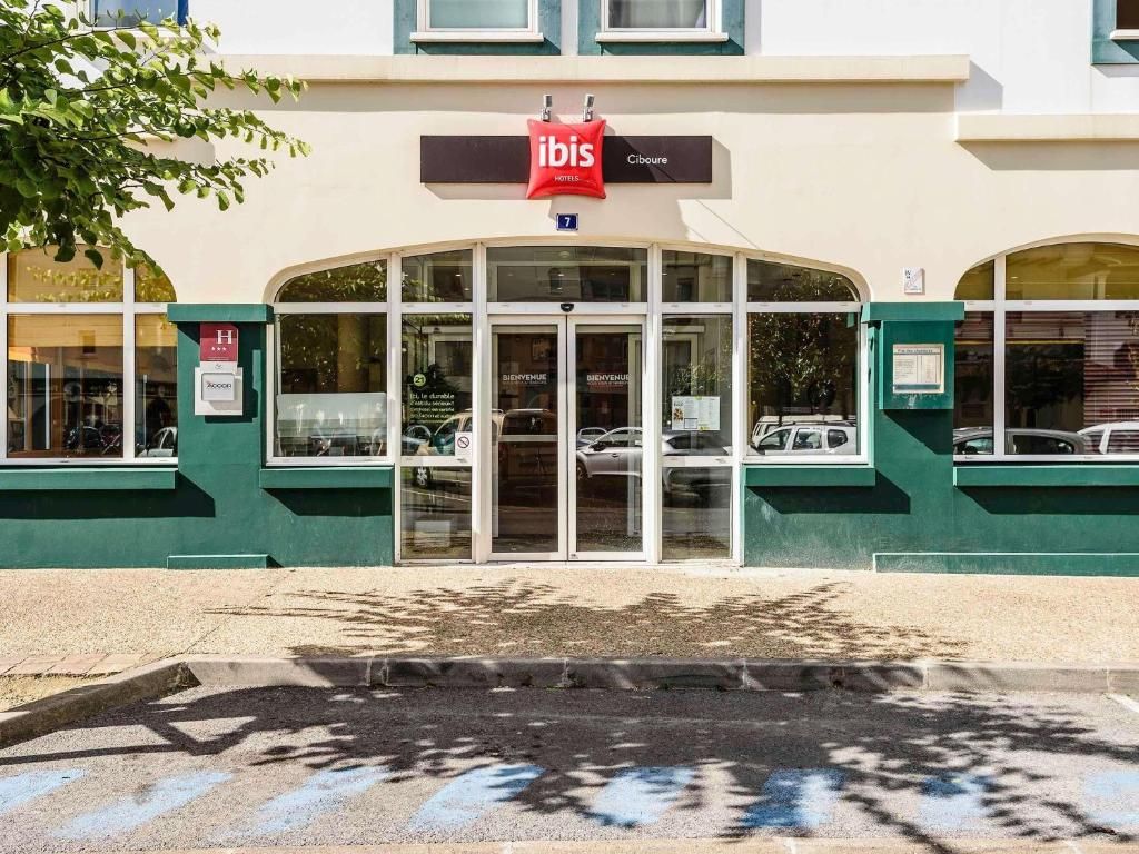 ibis Ciboure Saint Jean de Luz фото 4