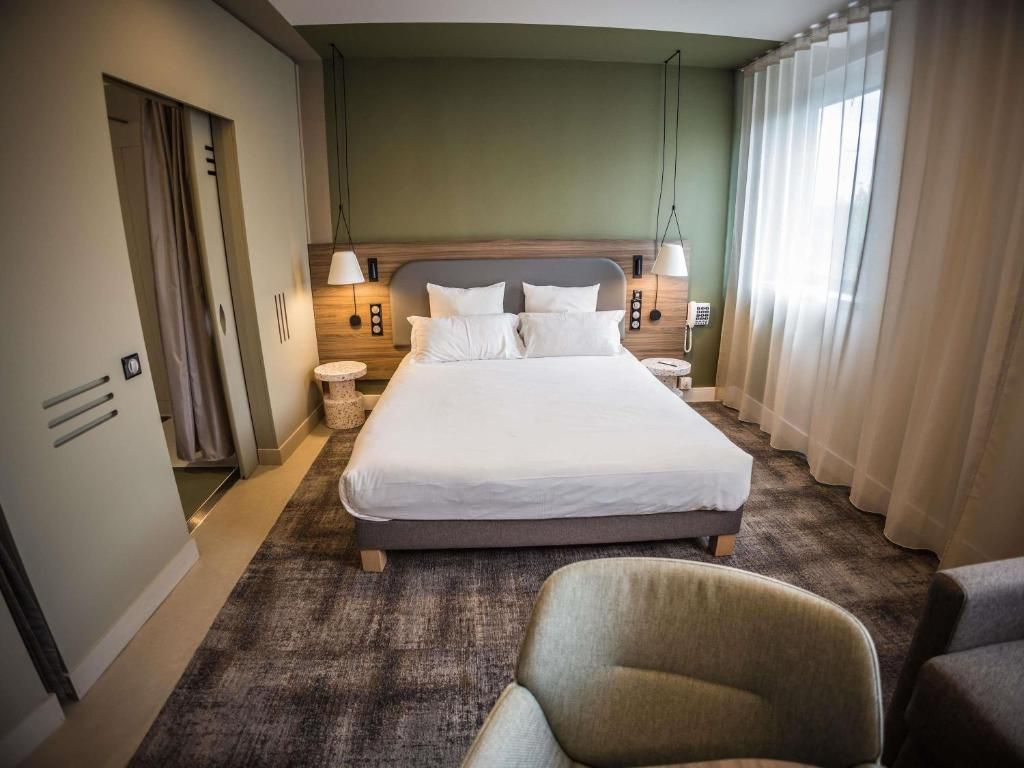 Novotel Suites Rouen Normandie фото 42
