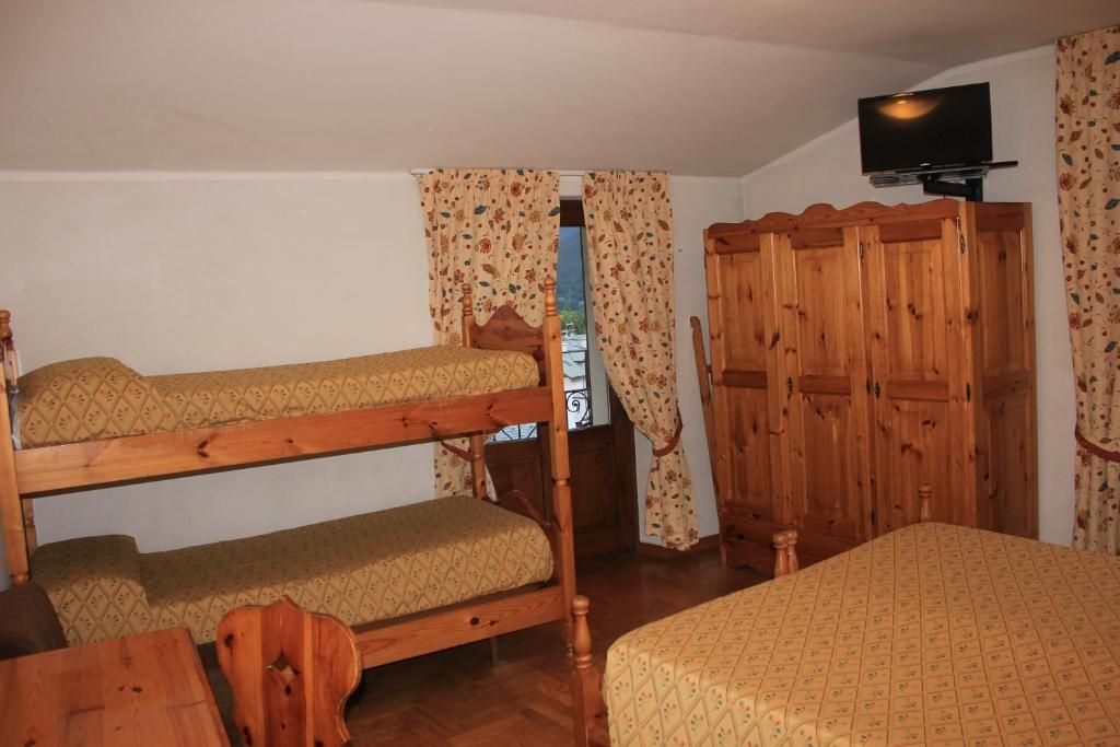 Gufo Hotel Bormio фото 6