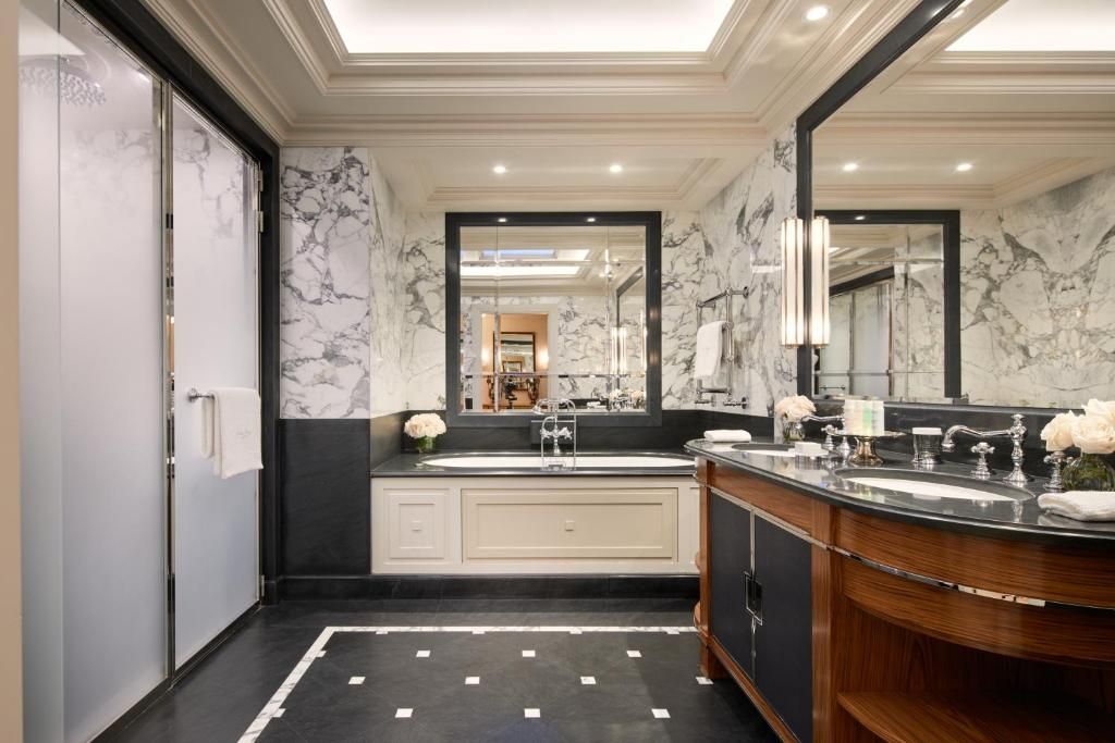 Гостиница «Beau Rivage Geneva» фото 34