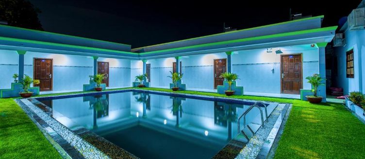 Фото отеля Hotel Nguyen Toan